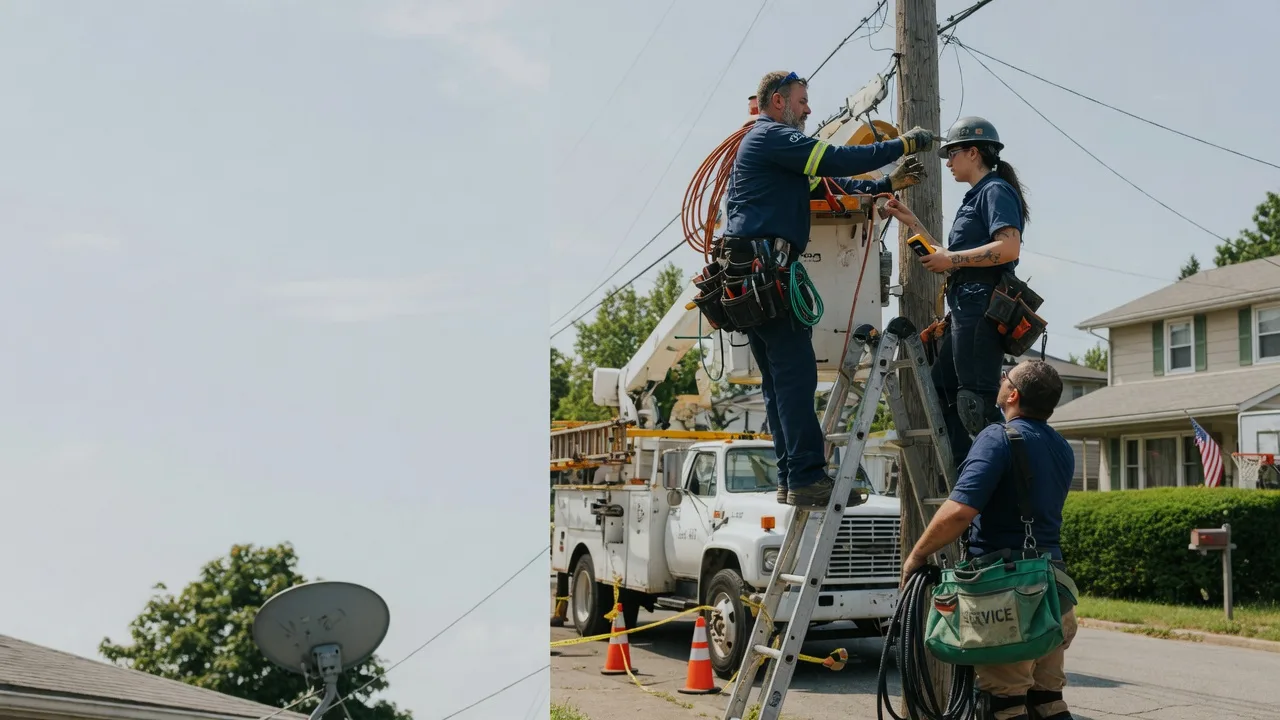 Electrical Repair in Columbia, TN near me